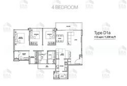 RiverParc Residence (D19), Condominium #628439751